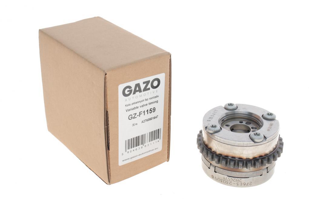 Шестерня розподільного валу MB C-class (W204)/E-class (W212) 3.5 M276 11- (впуск) GAZO GZ-F1159 UA62, фото 1