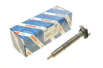 Форсунка Audi A4/A6/Q7/VW Touareg 3.0TDI 10-18 BOSCH 0 445 117 021 UA62