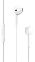 Гарнитура Apple MNHF2ZM/A EarPods with 3.5 mm Headphone Plug Белый (6793494)