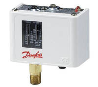 Реле тиску Danfoss серії КРI 36 060-316966 2-12bar max.18bar