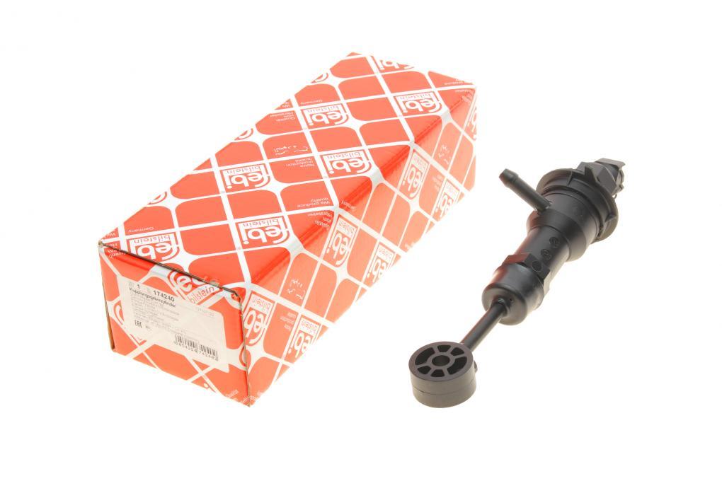 Циліндр зчеплення (головний) Fiat Ducato 2.3D/Citroen Jumper/Peugeot Boxer 2.0/3.0 HDi 06- 174240 UA62, фото 1