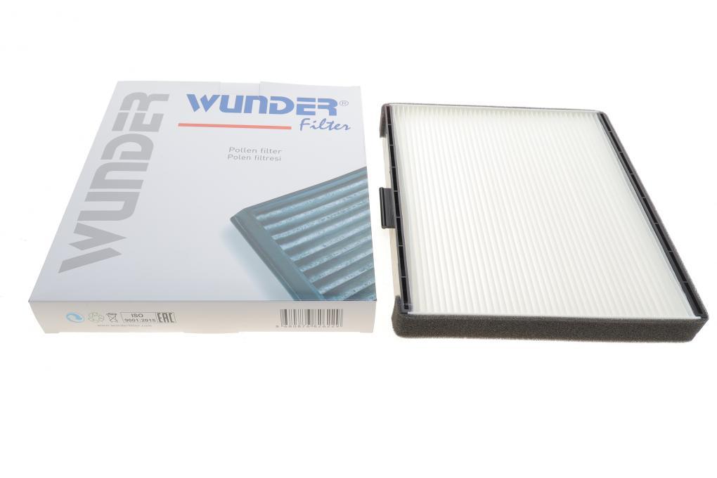 Фільтр салону Hyundai Elantra/Avante 00-10 WUNDER FILTER WP 914 UA62, фото 1
