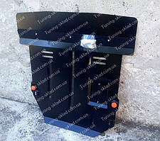 Захист картера Мерседес Віто W638 2001- (стальний захист піддона Mercedes V-Class Vito W638 2001-)