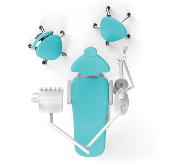 Стоматологічна установка Ultimate Comfort Smart Pneumatic