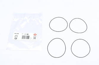 Прокладка гільзи циліндра ущільнююча Citroen C3/Fiat Fiorino/Peugeot 206/1007 1.4/1.4LPG 02- 449.740 UA62