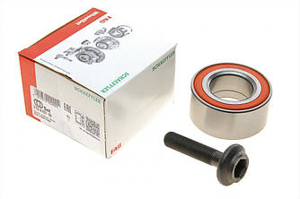 Підшипник маточини (задньої) Audi A4 00-09 FAG 713 6107 10 UA62