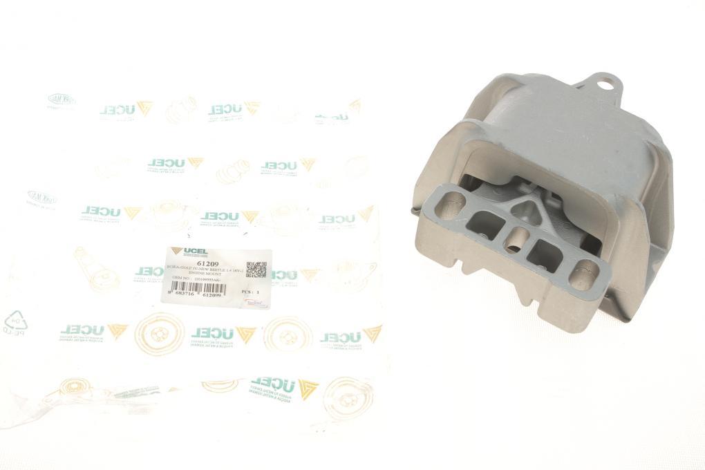 Подушка КПП Audi A3 (8L1) 1.6/VW Bora (1J2) 1.4 16V 1 (L) UCEL 61209 UA62