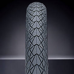 Покришка велосипедна 26x1.75 Innova IA-2084, з камерою A/V