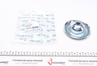 Тарілка пружини (передня/верхня) VW Golf II/III/ Passat 83-96 MEYLE 100 412 0009 UA62