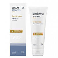 Восстановительная маска с кератином Sesderma Seskavel Repair Keratin Mask 200 мл