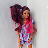 Лялька Барбі Модниця 17 Ice Cream Romper на шарнірному тілі оригінал mattel, фото 6