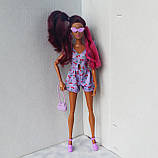 Лялька Барбі Модниця 17 Ice Cream Romper на шарнірному тілі оригінал mattel, фото 3