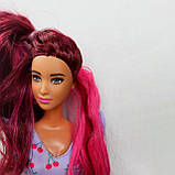Лялька Барбі Модниця 17 Ice Cream Romper на шарнірному тілі оригінал mattel, фото 9