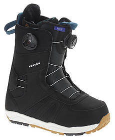 Черевики для сноуборду Burton Felix BOA Black 2024 р.41,5
