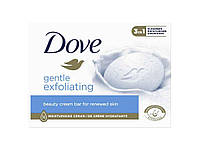 Крем-мыло 90г 3в1 Gentle Exfoliating ТМ Dove BP