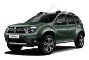 Duster 2WD,4WD (2015-)(Eur assembly)