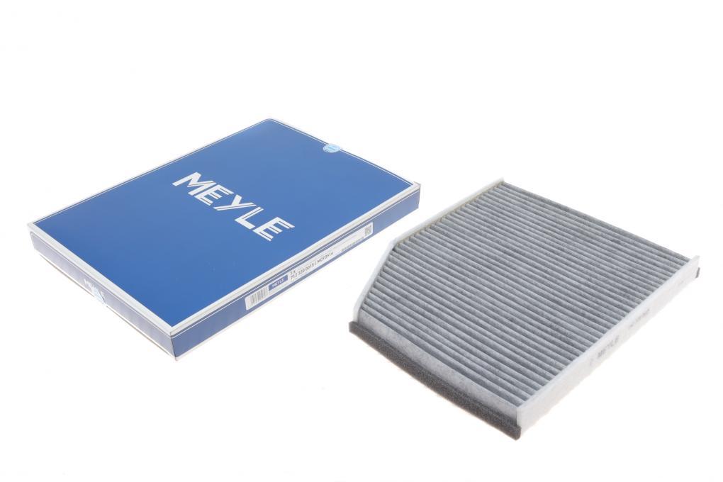 Фільтр салону Ford Tourneo Custom V362/Transit V363 2.0D/2.2D (вугільний) 12- MEYLE 712 320 0015 UA62, фото 1