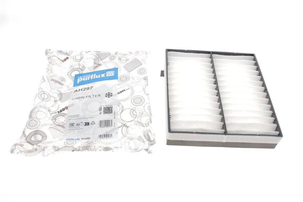 Фільтр салону MB ML (W163) PURFLUX AH297 UA62, фото 1