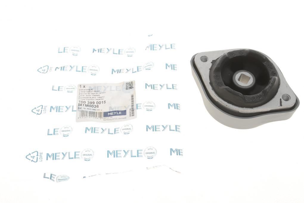 Подушка КПП VW Passat/Audi A4/A6 1.6-2.0 TDI 94-05 MEYLE 100 399 0015 UA62