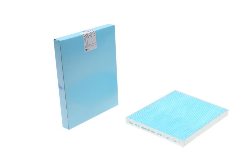 Фільтр салону Kia Sportage 2.0 CRDi/2.7 24V 04-10 BLUE PRINT ADG02574 UA62, фото 1