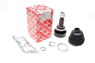Шрус (зовнішній) Opel Astra J/Insignia A 08-17 (30/26z) FEBI BILSTEIN 173832 UA62