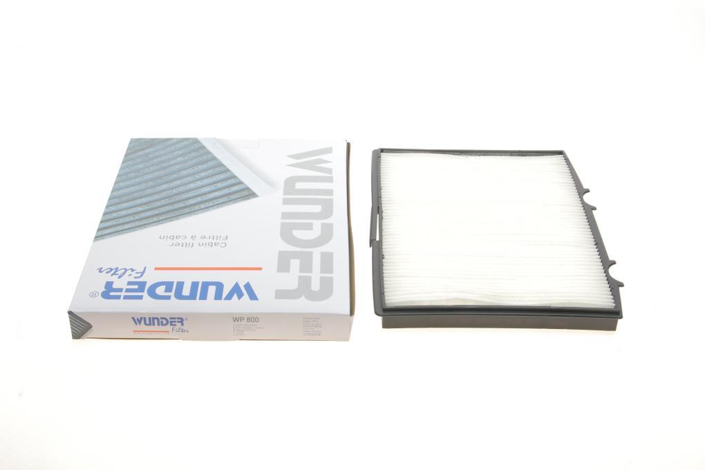 Фільтр салону Renault Megane I 96-03 WUNDER FILTER WP 800 UA62, фото 1