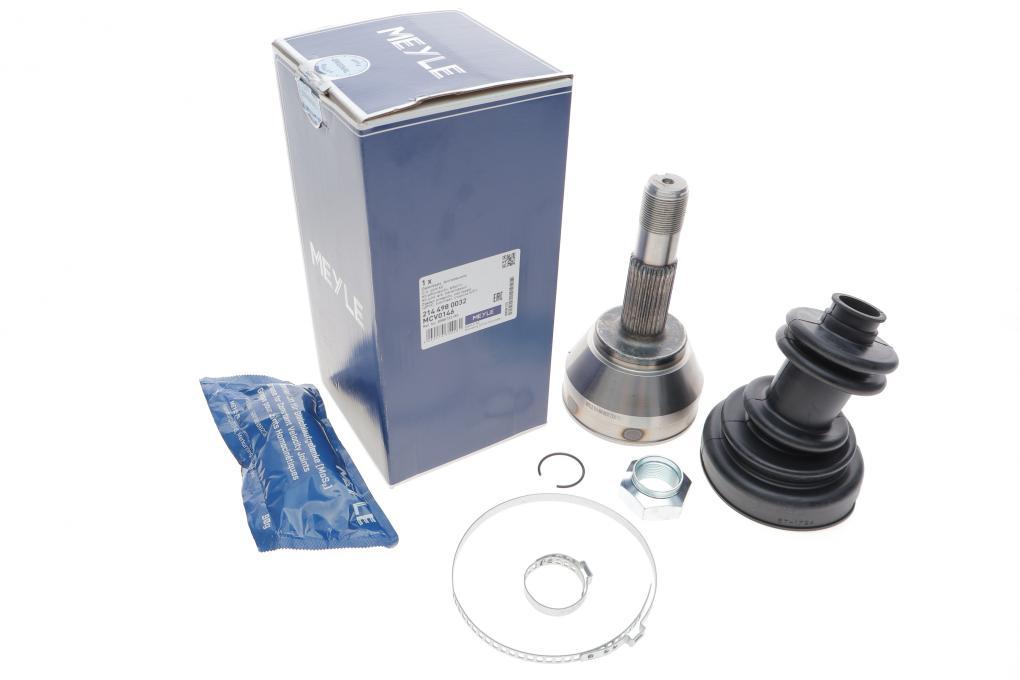 ШРКШ (зовнішній) Fiat Ducato/Citroen Jumper 94-02 MEYLE 214 498 0032 UA62, фото 1