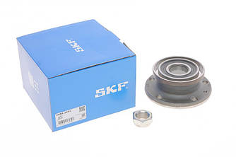 Підшипник маточини (задньої) Alfa Romeo 147 01-10/156 97-06/GT 03-10 (+ABS) SKF VKBA 3691 UA62