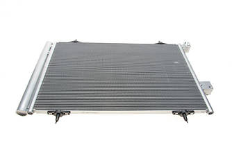 Радіатор кондиціонера (з осушувачем) Citroen C5/Peugeot 407/508 2.0 HDi 08- NRF 35946 UA62