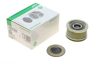 Шків генератора Alfa Romeo Brera/Giuletta/Spider/Lancia Delta 1.8 09- INA 535 0213 10 UA62