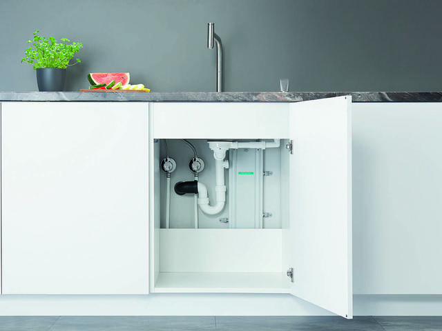 Сифон для кухонної гранітної мийки з переливом трубний на одну чашу Hansgrohe D16-10 (43927000)_Сифон для кухонної сталевої мийки з переливом трубний на одну чашу Hansgrohe D14-10 (43921800) Stainless Steel_Сифон з переливом для мийки з композиту на дві чаші D17- 10 hansgrohe (43928000)_Сифон автомат із переливом для мийки з композиту на одну чашу hansgrohe D16-11 Automatic (43937000)_Сифон автомат із переливом для мийки з композиту на дві чаші hansgrohe D17-11 Automatic (43938000)