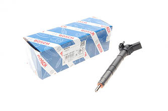 Форсунка Audi A4/A6/Q7 2.7/3.0TDI/VW Touareg 3.0TDI 06-18 BOSCH 0 445 116 022 UA62
