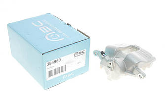 Супорт гальмівний (задній) (L) Citroen Jumper II 06- (d=48mm) (BOSCH) (под датчик износа колодок) 394980 UA62