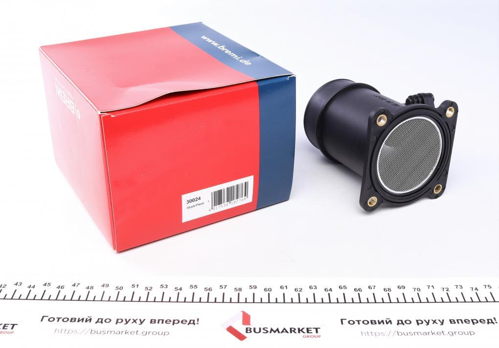 Витратомір повітря Nissan Primera 1.6/1.8i 96-08 BREMI 30024 UA62, фото 1