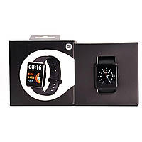 Смарт-часы Redmi Watch 2 Lite Black б/у (дрібні сліди використання)