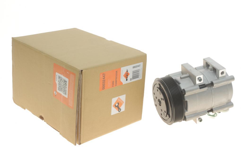 Компресор кондиціонера Ford Transit 2.4D/3.2D 00-14 NRF 32447 UA62, фото 1