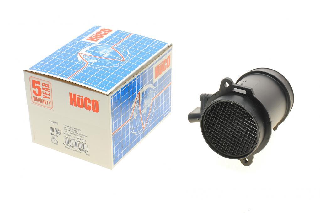 Витратомір повітря MB 901-904 96-06 (HÜCO) HITACHI 138958 UA62, фото 1