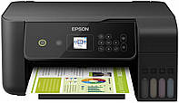 МФУ Epson L3260 3 в 1 принтер, сканер, копир с Wi-Fi и ЖК-Экраном А5043-7
