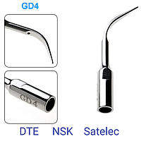 Насадка для скалера GD4 - DTE, NSK Satelec ті ін.