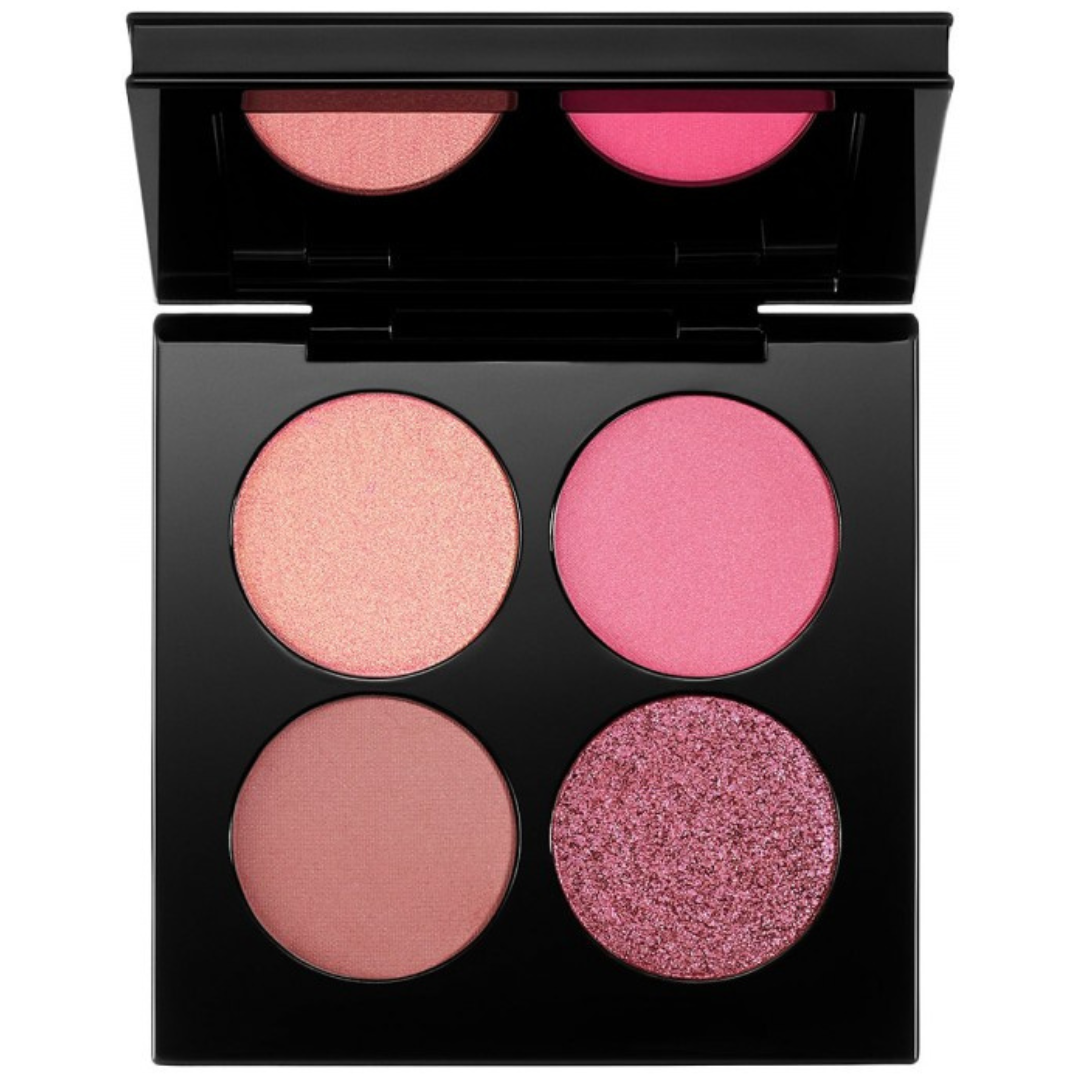 Палетка тіней Pat McGrath Labs Divine Rose Luxe Eyeshadow Palette Eternal Eden 4 х 1.72 г