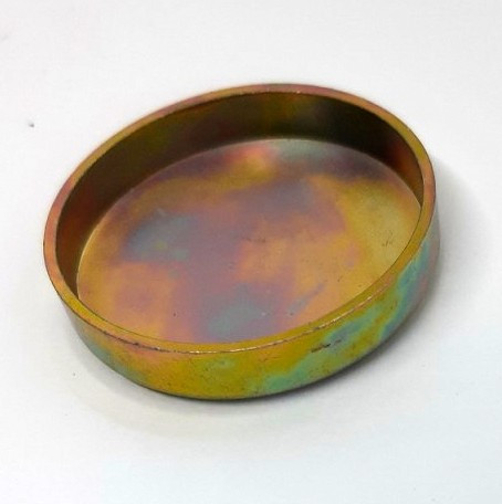 Заглушка водяної рубашки d-42 мм двигуна КМ385Вt