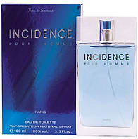 Туалетна вода Paris Bleu Incidence 100мл Pour Homme