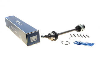 Піввісь Skoda Octavia/VW Golf IV 1.4/1.6/1.9D 96-10 (L) MEYLE 100 498 0652 UA62