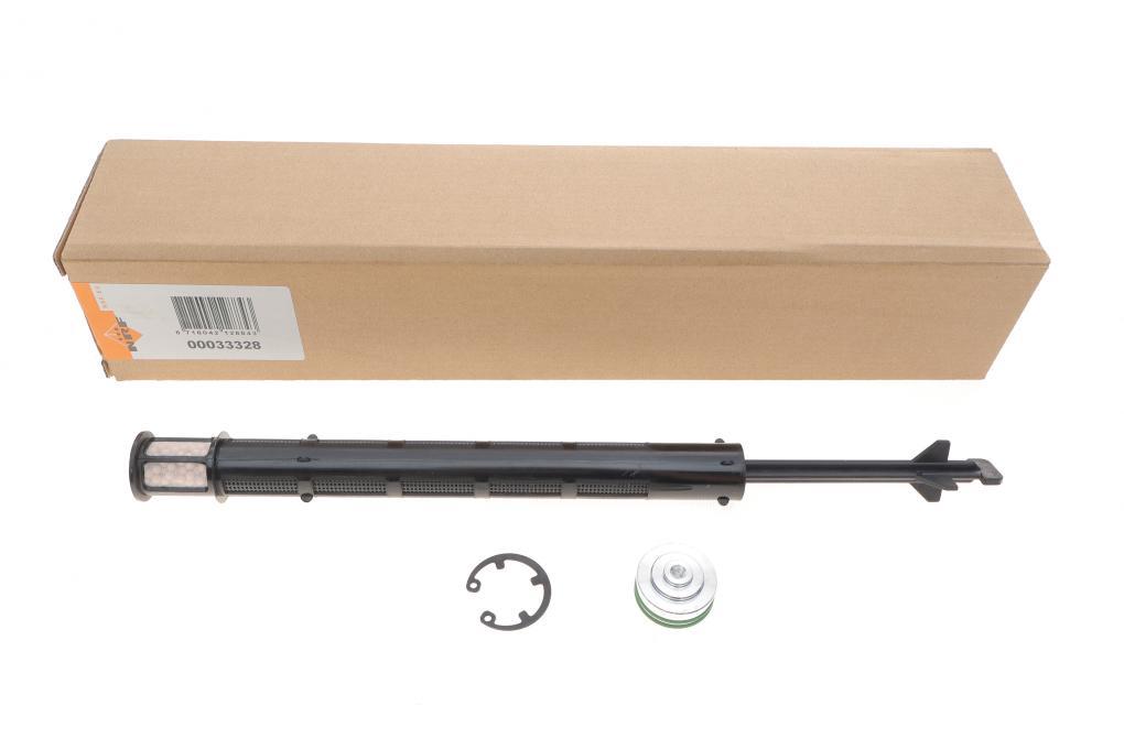 Осушувач кондиціонера MB Vito (W639) 03- NRF 33328 UA62, фото 1