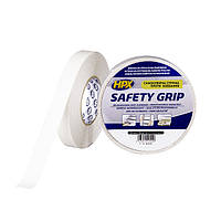 HPX SAFETY GRIP - 25мм х 18м, напівпрозора самоклеюча стрічка проти ковзання