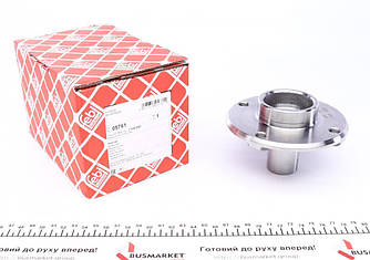 Маточина (передня) Ford Escort III/Fiesta I/II -90 FEBI BILSTEIN 05761 UA62