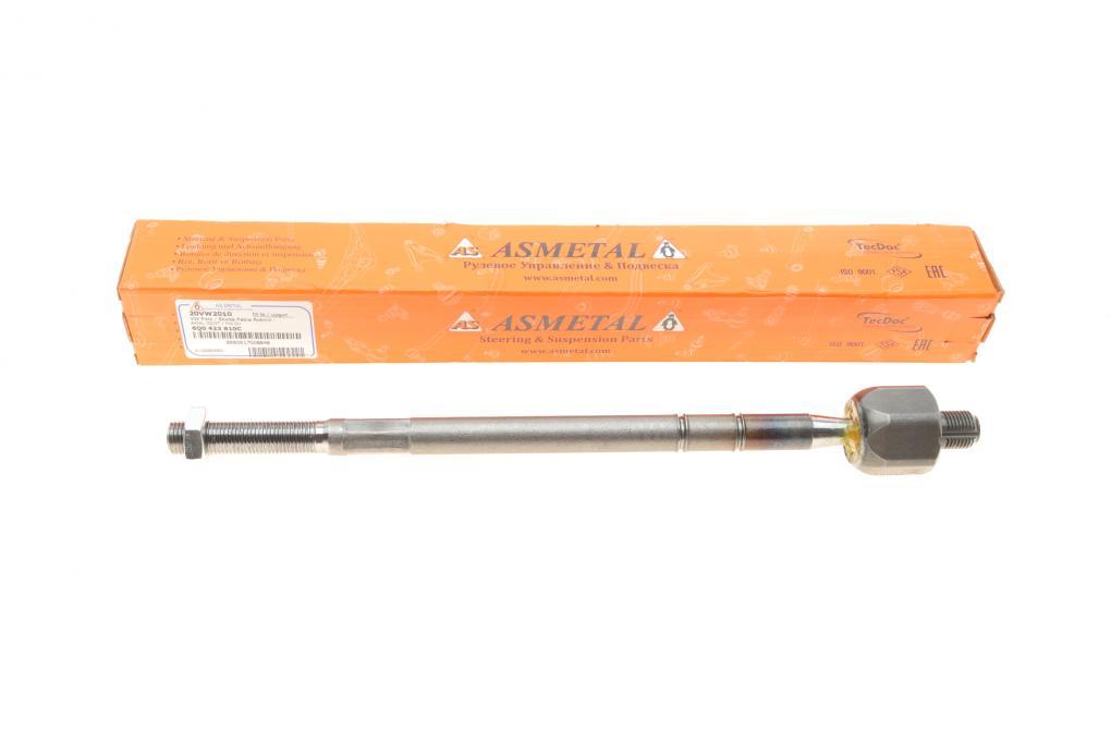 Тяга рульова Skoda Fabia 99- (L=330mm) (M16x1.5/M14x1.5) ASMETAL 20VW2010 UA62