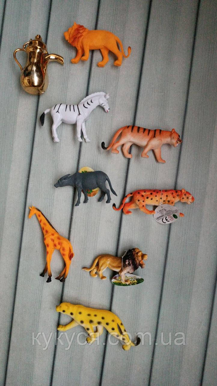 Іграшки, фігурки тварин