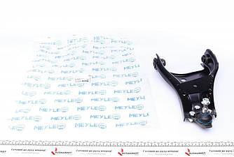 Важіль підвіски (передній) (L) Dacia Duster 10- MEYLE 16-16 050 0049 UA62