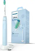 Электрическая звуковая зубная щетка Philips Sonicare 2100 Series HX3651/12 Б1141-7